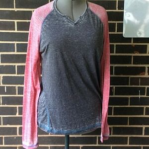 Buckle womens top